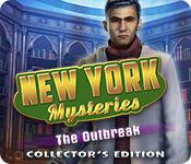 New York Mysteries: The Outbreak Collector'S Edition