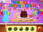 play Princess Birthday Party
