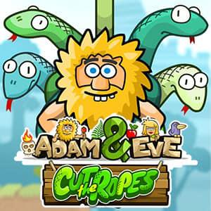 play Adam And Eve: Cut The Ropes