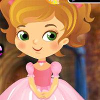 play Cute Little Princess Escape