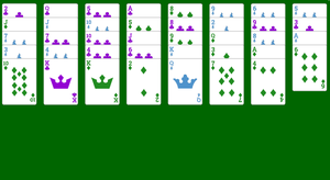 play Michael Stout'S Solitaire