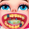 play Ice Princess Real Dentist Experience