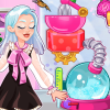 play Crystal'S Perfume Shop