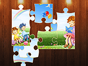 Jigsaw Puzzles: Kids Cartoons