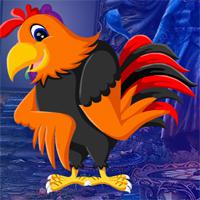 play Games4King Hen Escape