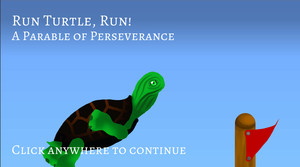 play Run Turtle, Run!