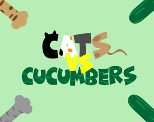 play Cats Vs Cucumbers