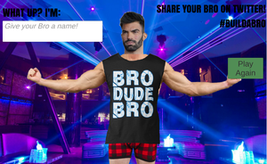 play Build A Bro Workshop