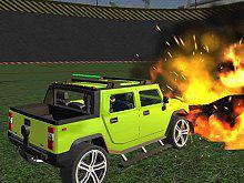 play Crazy Demolition Derby V1