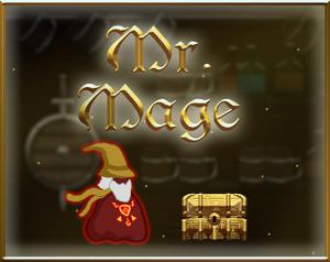 play Mr. Mage And The Bag Of Coins