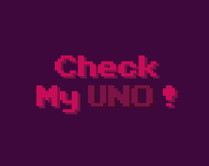 play Check My Uno !