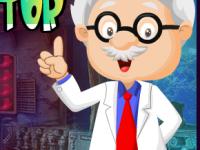 play Find Elderly Doctor