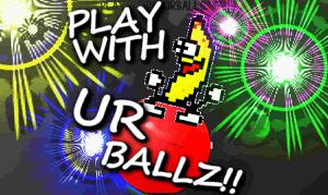 play Play With Your Balls