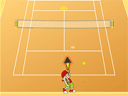 play Crazy Tennis