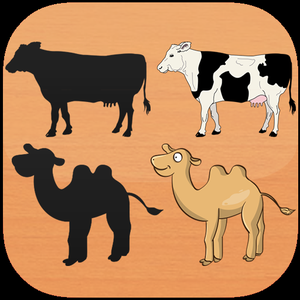 play Animals Puzzles For Kids