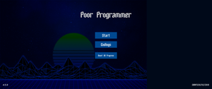 play Poor Programmer