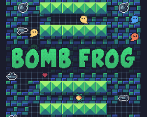 Bomb Frog