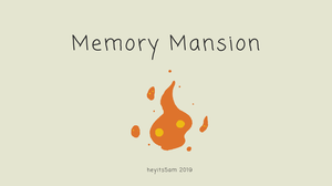 play Memory Mansion