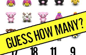 play Guess How Many
