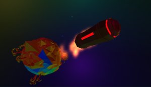 play Space Missile