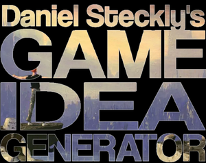 play Game Idea Generator