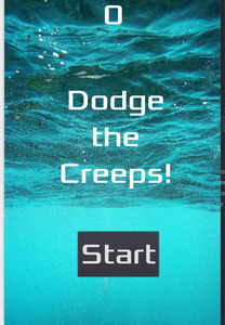 play Dodge The Creeps!