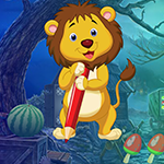 play Nimble Lion Rescue