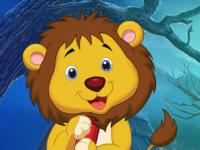 play Nimble Lion Rescue