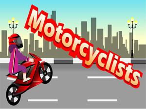 play Eg Motorcyclists