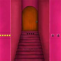 play Mirchigames Empty Pink House Escape 2