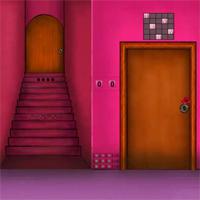 play Mirchigames Empty Pink House Escape 2