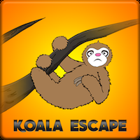 play G2J Hungry Koala Escape