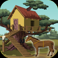 play G4E Gelding Horse Escape