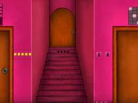 play Empty Pink House Escape