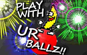 play Play With Your Balls