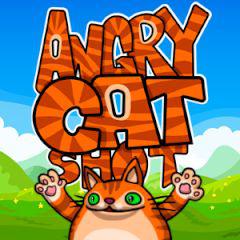play Angry Cat Shot