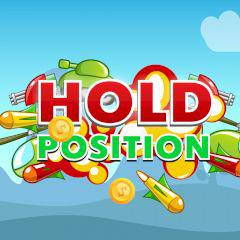 play Hold Position