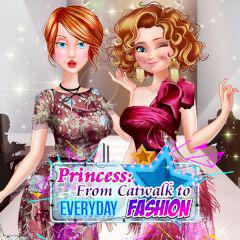 Princess: From Catwalk To Everyday Fashion