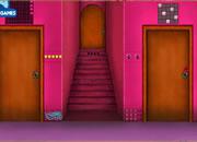 play Empty Pink House Escape