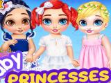 Baby Princesses Playdate Joy