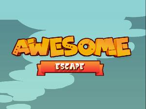 play Awesome Escape