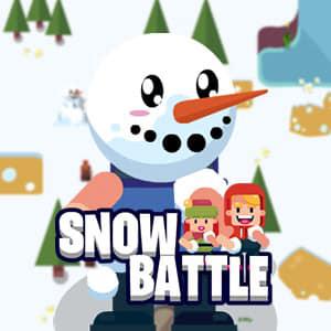 play Snow Battle