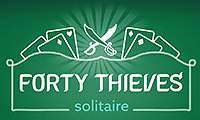 Forty Thieves: Solitaire Classic