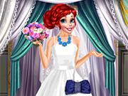 play Princess Wedding Dressup