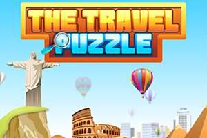 play The Travel Puzzle (Html5)