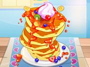 Sweetest Pancake Challenge