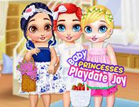 play Baby Princesses Playdate Joy