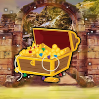 play G2J Fort Treasure Escape