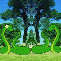 play Joshua Tree Forest Snake Escape