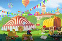 play Circus Hidden Objects